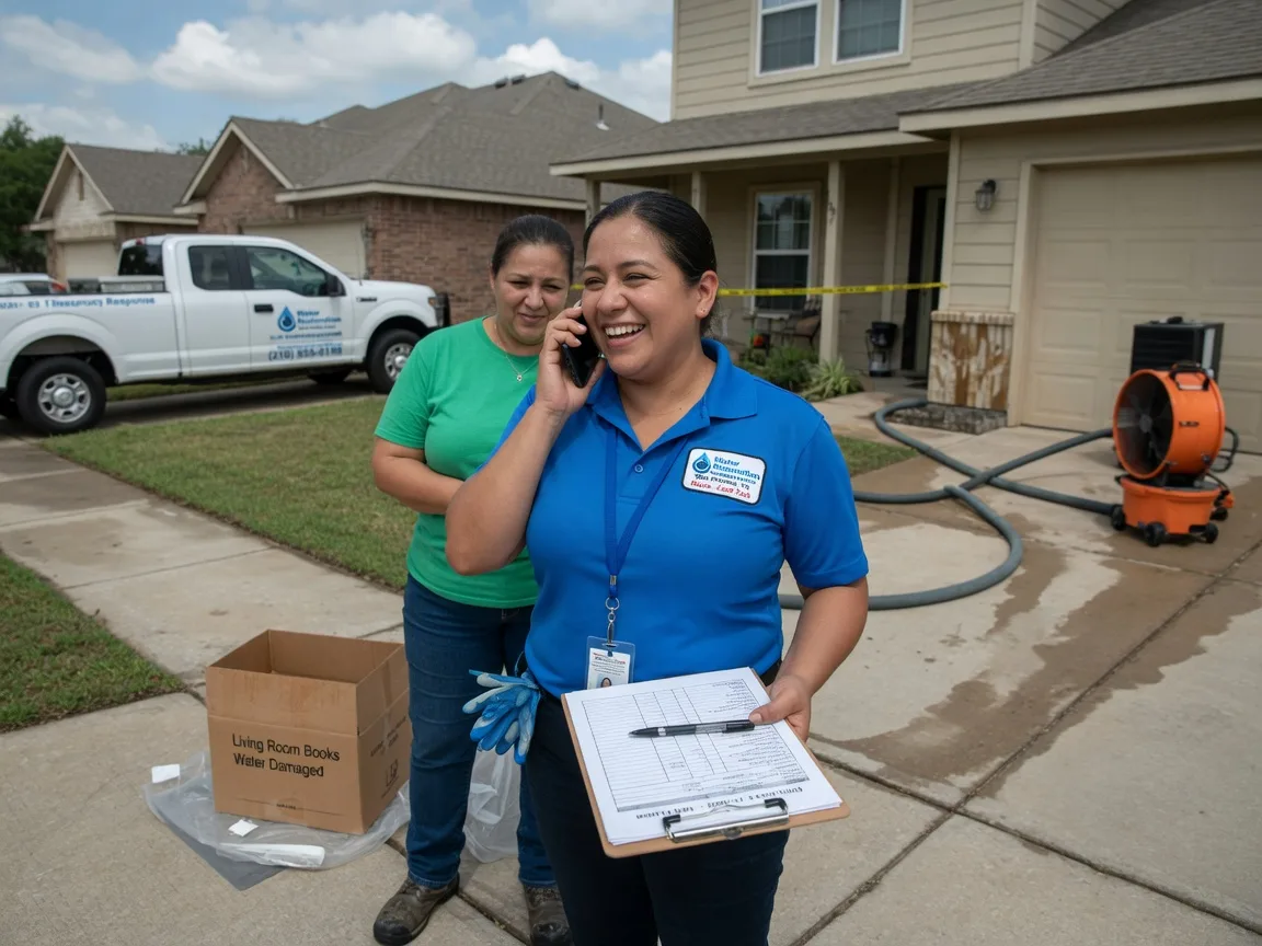Water Damage Repair Holland, MN FAQs